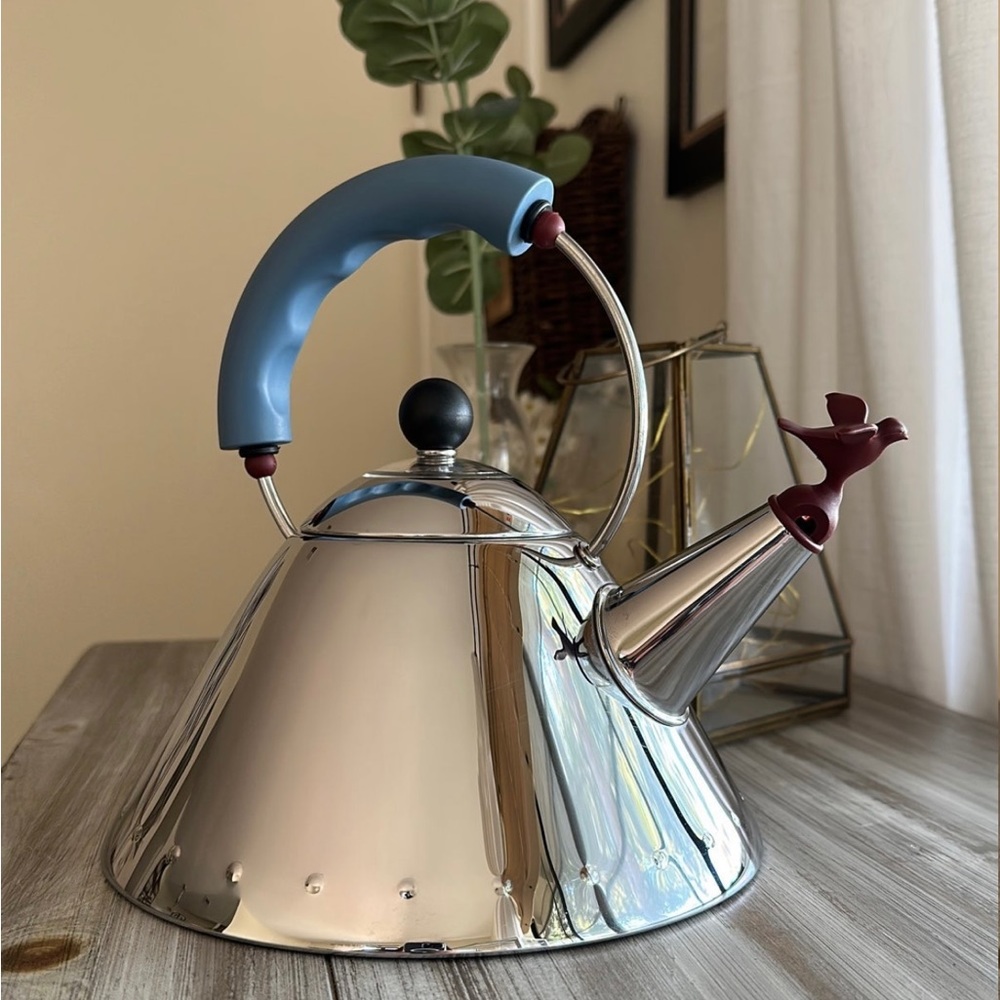 COPY - Alessi Kettle